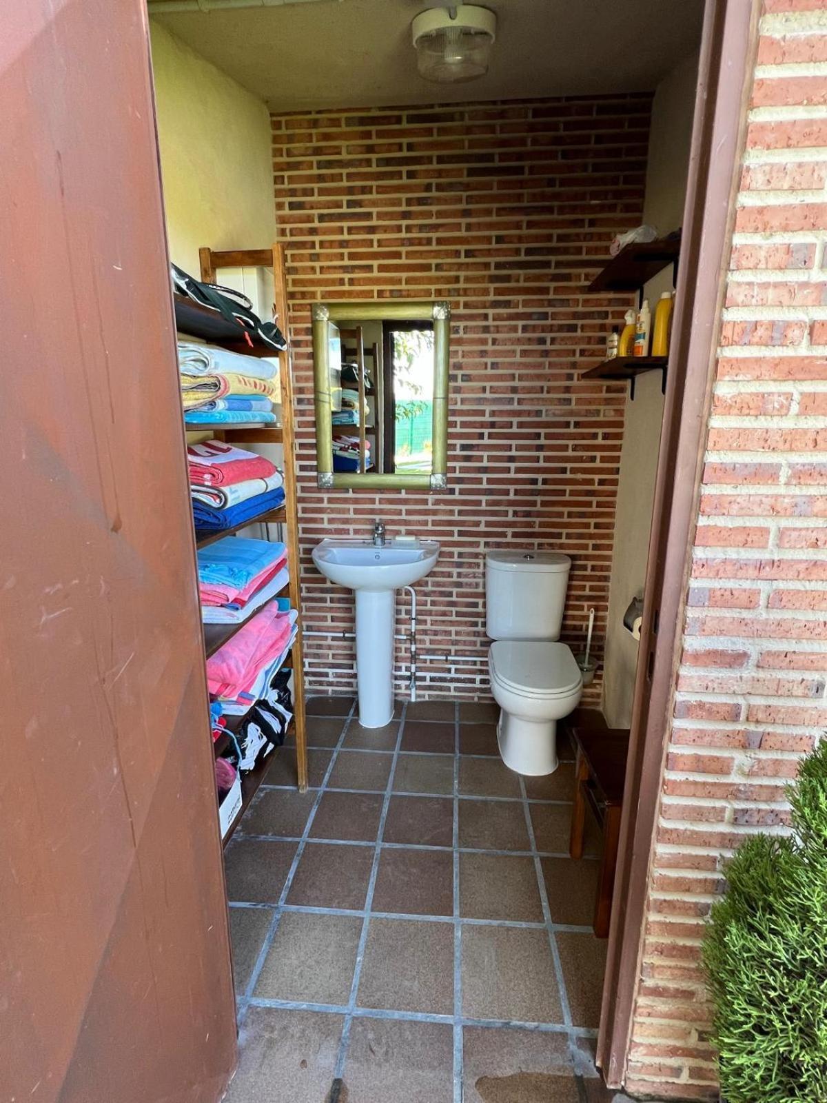 Casa Villa Luna Magaz De Pisuerga Extérieur photo