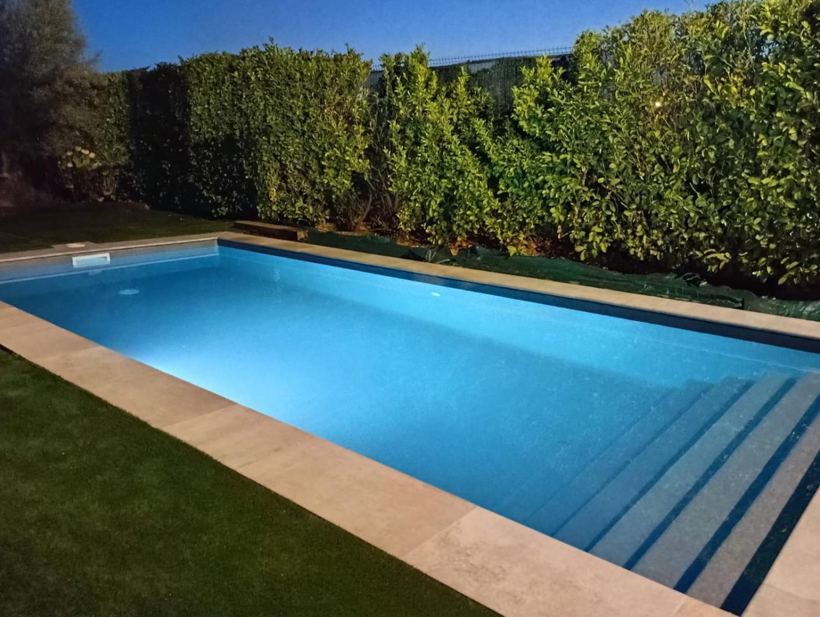 Casa Villa Luna Magaz De Pisuerga Extérieur photo